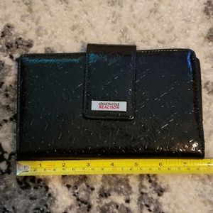 Black wallet